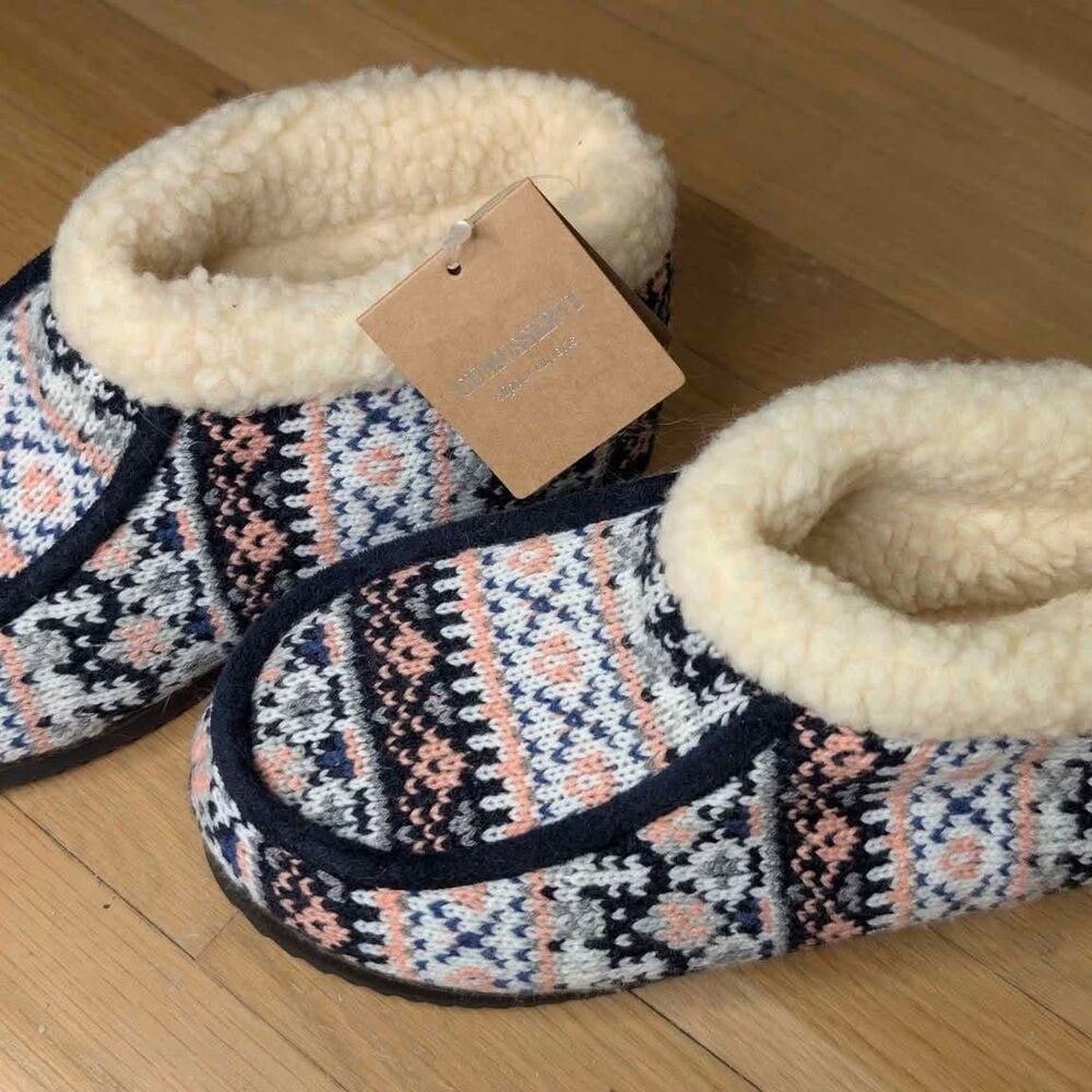 Gumusservi Brand New Memory Foam Slippers – Size 7 – Ultra Soft & Comfortable